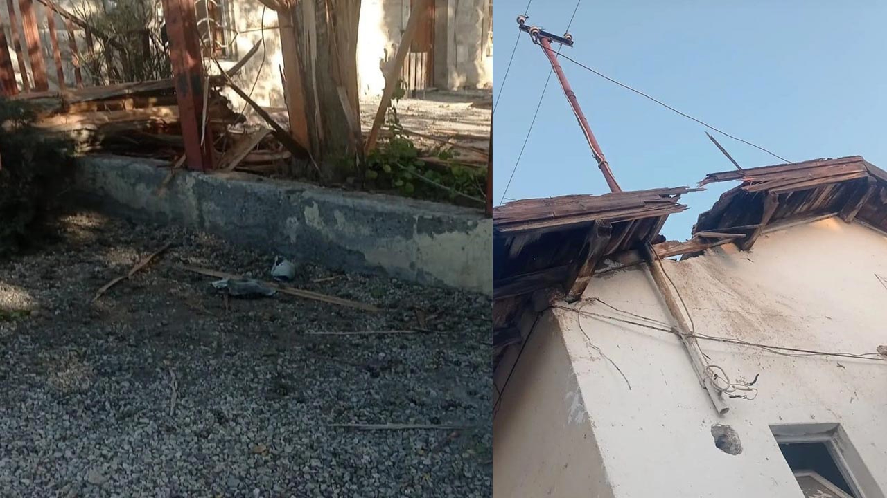 Suriye'den Gaziantep'e havan topu saldırısı: Anında karşılık verildi