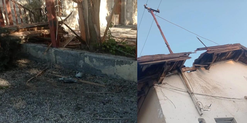 Suriye'den Gaziantep'e havan topu saldırısı: Anında karşılık verildi