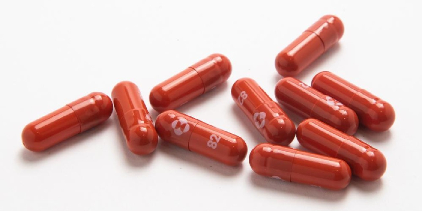 ABD’li ilaç firmasından hap formundaki Covid-19 ilacı için FDA’ya başvuru
