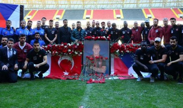 Rajtoral için anma töreni düzenlendi