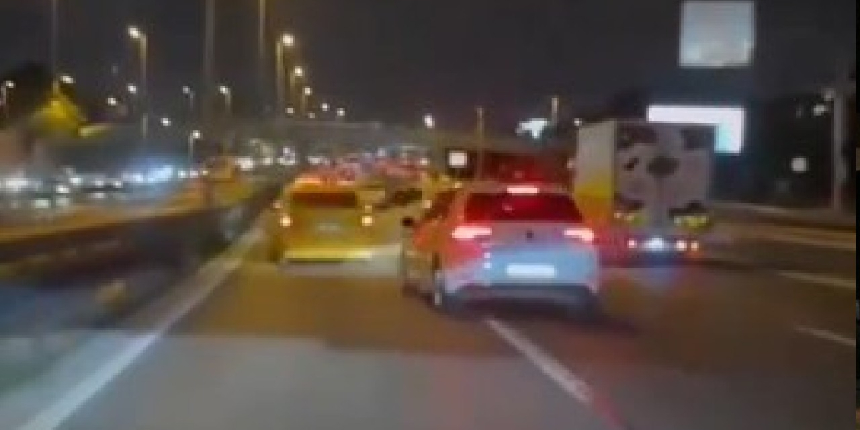 Bahçelievler’de makas terörü!