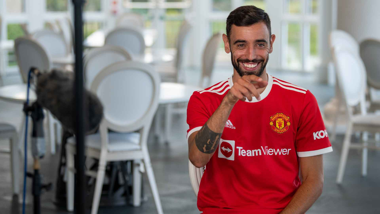 Süleyman Hurman: Bruno Fernandes bizim için oyuncu baktı