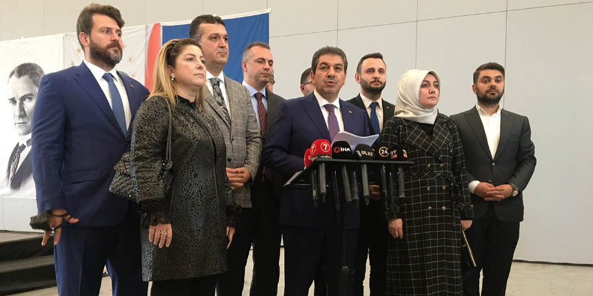 AK Partili Göksu "İstanbul halkının ekmeğinden elinizi çekin" diyerek duyurdu: 900 binlere düştü