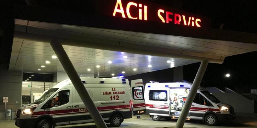 Mevlit pilavı 15 kişiyi zehirledi