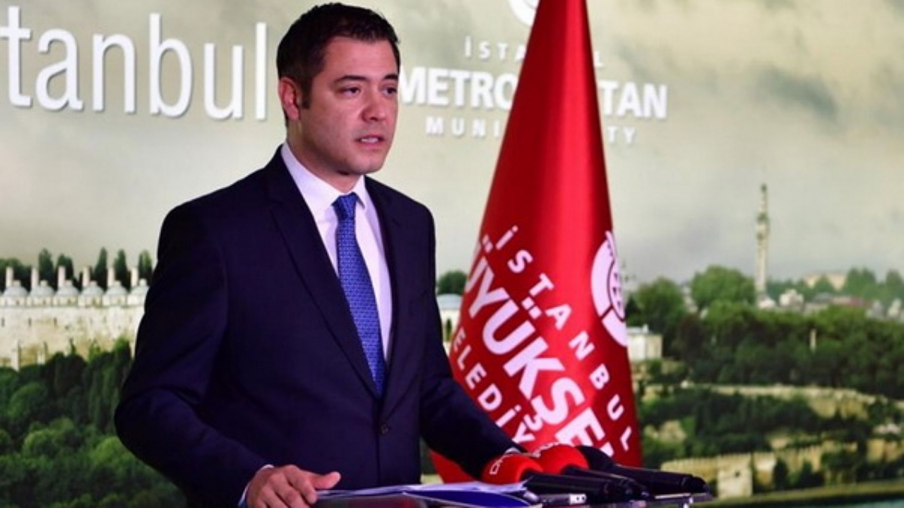 Murat Ongun yine baltayı taşa vurdu