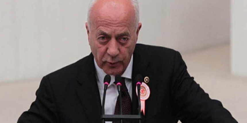 AK Parti milletvekili İsmet Uçma hayatını kaybetti!