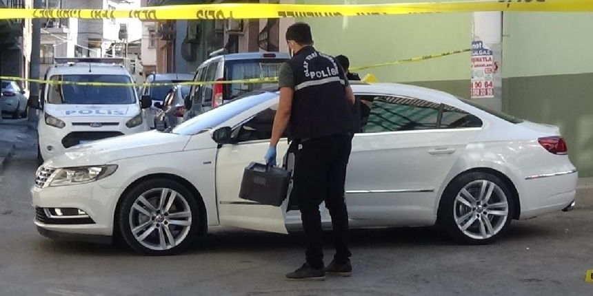 İzmir'deki cinayetin görüntüleri ortaya çıktı!