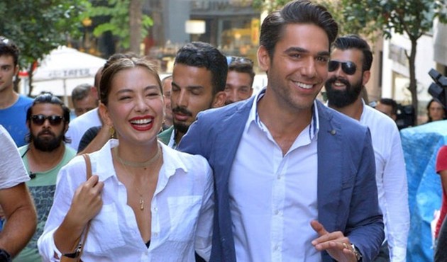 Neslihan Atagül eşinin ismini öyle bir yerine kazıttı ki!