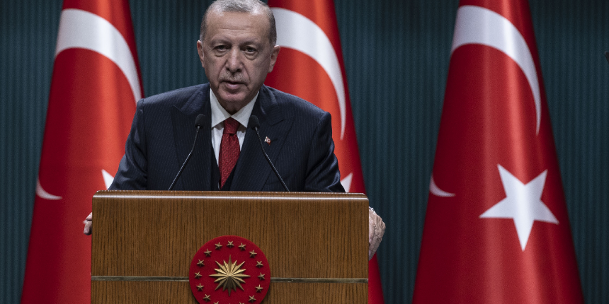 Cumhurbaşkanı Erdoğan'dan net Suriye mesajı: Artık tahammülümüz kalmamıştır
