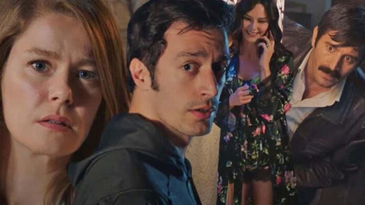 Camdaki Kız Feride Ve Şoför Hayri Ortalığı Karıştırıyor! Ortaya Çıkan Mektup Şok Etkisi Yapıyor