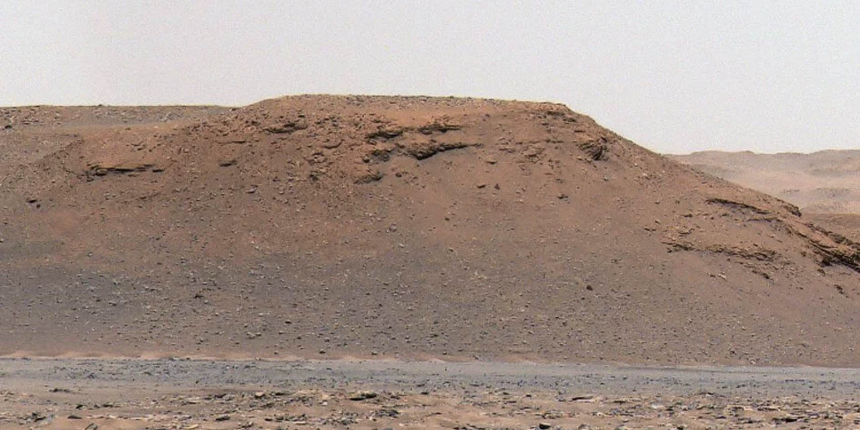 Mars'ta çekilen son fotoğraflar büyük heyecan yarattı: Benzeri görülmemiş bilgi noktası