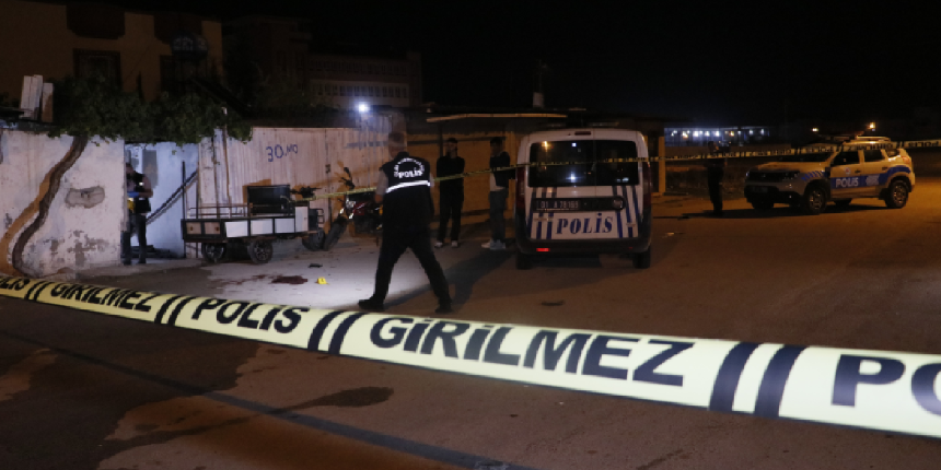 Silahlı kavgada yüzünden pompalı tüfekle vuruldu!