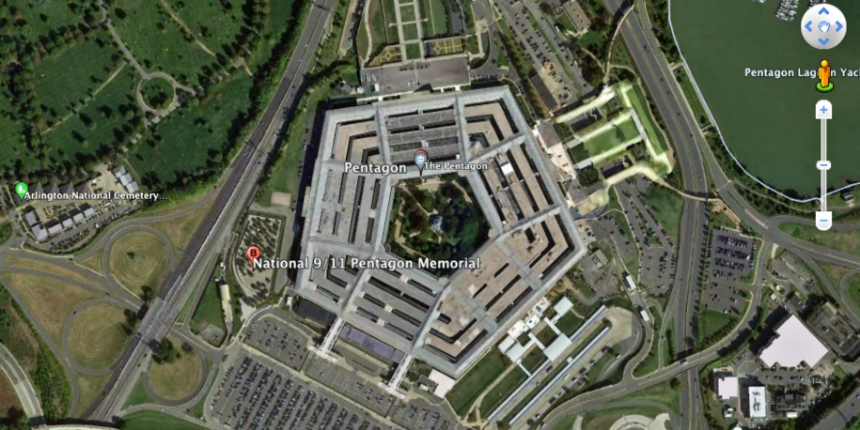SuperHaber, Suriye'deki saldırı noktasını aratınca Pentagon çıktı!