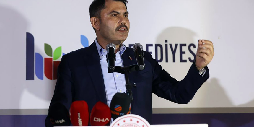 Çevre ve Şehircilik Bakanlığı'nın ismi değişiyor! Bakan Kurum'dan ilk açıklama geldi