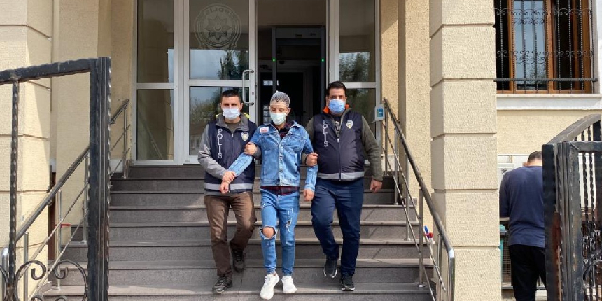 'Yan baktın' kavgasında 16 yaşındaki genci öldürmüştü! Tutuklandı