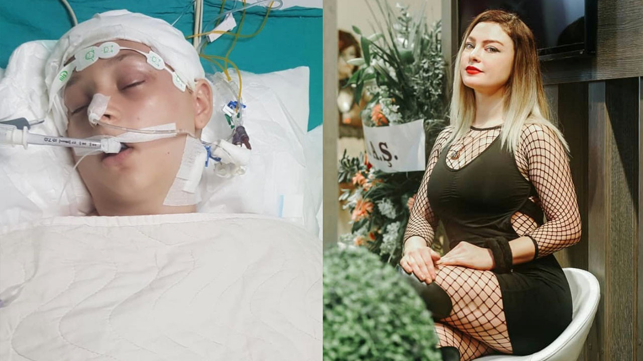 Kısmetse Olur yarışmacısı Mehtap Taşkıran kızının öleceğini söyleyip yardım istedi