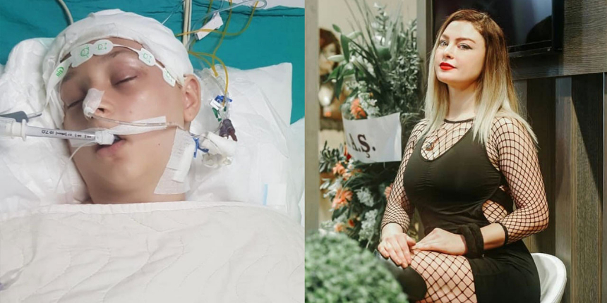 Kısmetse Olur yarışmacısı Mehtap Taşkıran kızının öleceğini söyleyip yardım istedi