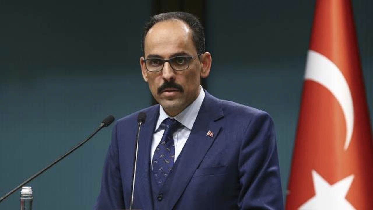 Cumhurbaşkanı Sözcüsü Kalın: ABD ile kriz aşılırsa F-35 programına gireriz