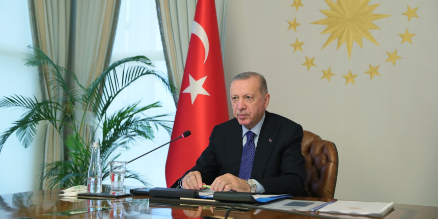 Erdoğan'dan dünyaya net mesaj: Türkiye yeni bir göç yükünü karşılayamaz