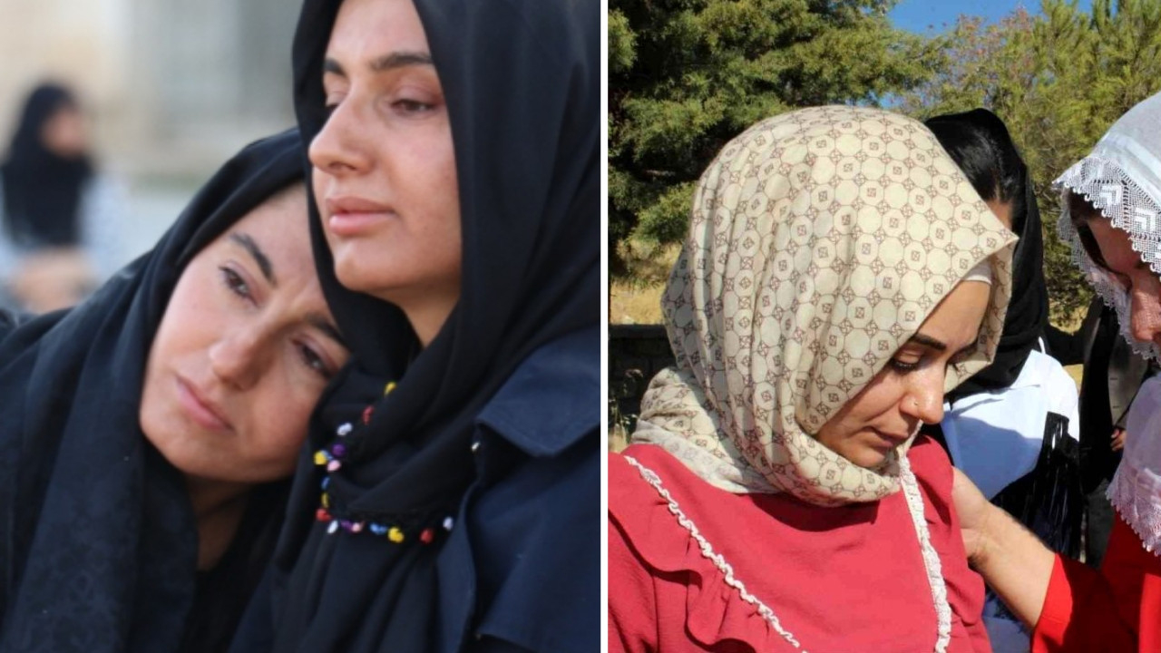 Dünya Kız Çocukları Günü'nde şehit kızlarından duygulandıran paylaşımlar! Babaya sarılamamak ne demek görmek istiyorsan mevlide bekliyorum!