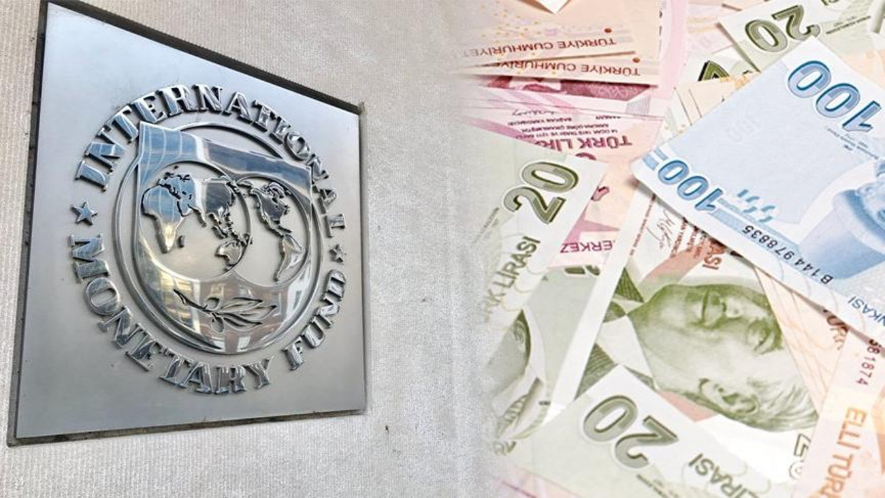IMF, Türkiye ekonomisinin 2021 yılı büyüme tahminini yüzde 9'a yükseltti!