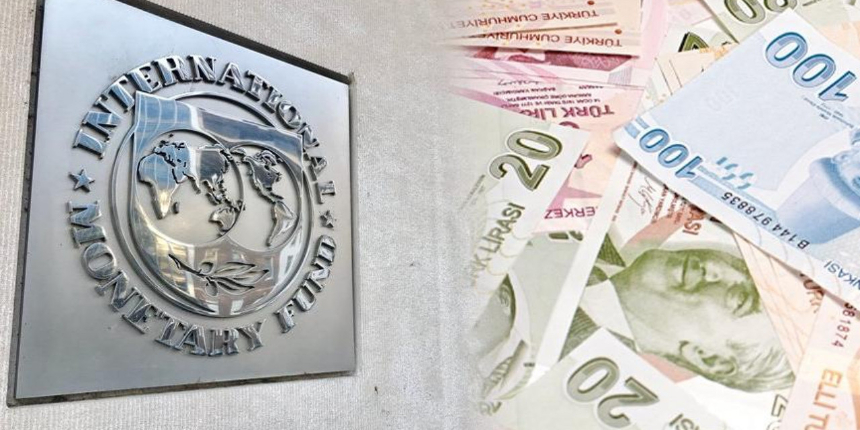 IMF, Türkiye ekonomisinin 2021 yılı büyüme tahminini yüzde 9'a yükseltti!
