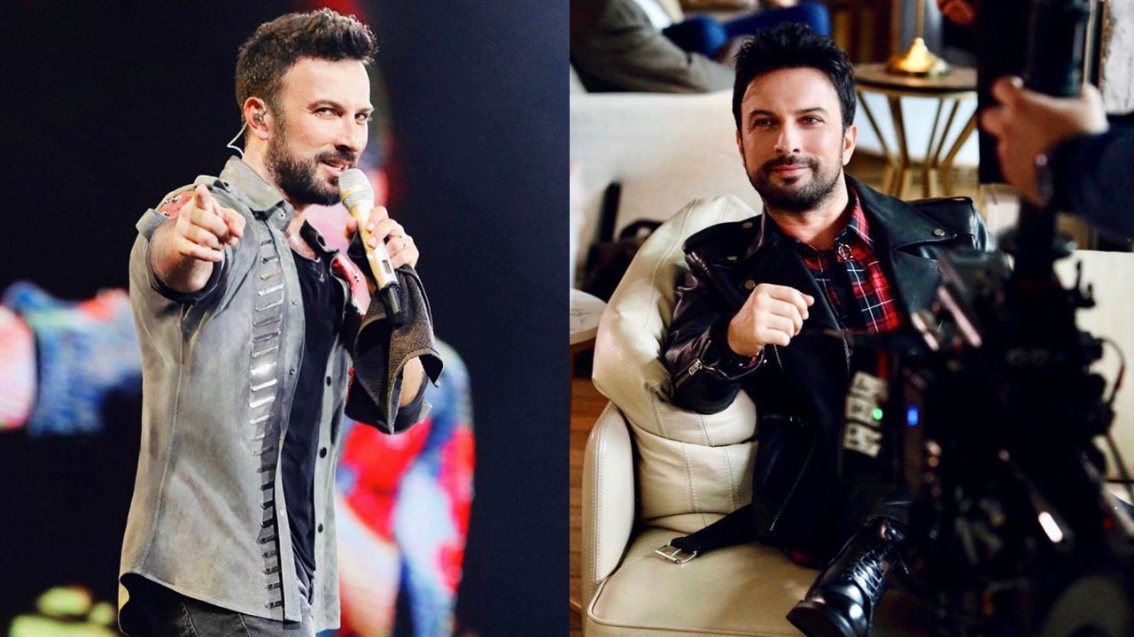 Almanya'da yaşayan Tarkan'ın son hali şaşkına çevirdi! Yeni imajıyla dalga geçti