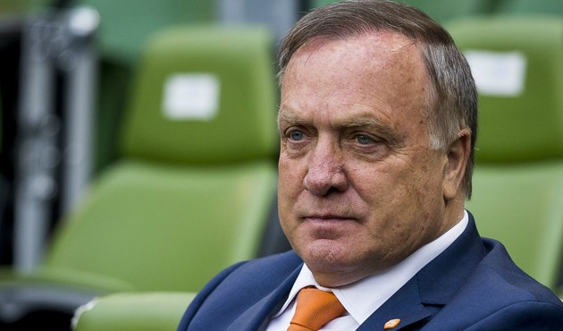 Advocaat'tan Hollanda Milli Takımı açıklaması