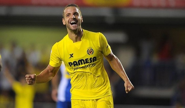 Hedef Roberto Soldado!