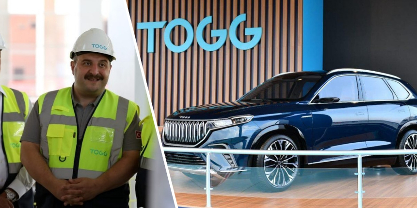 Yerli otomobil TOGG ile ilgili dikkat çeken açıklama: 2024 yılında dünyaya satacağız!