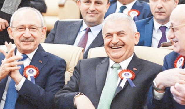 "Kendi seçmenini bu kadar gerizekalı yerine koyan..."