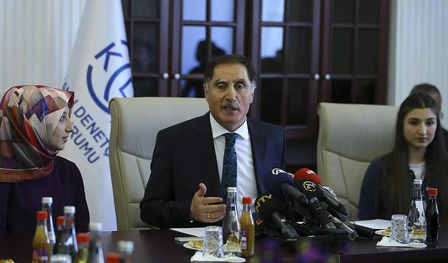 ÖSYM'ye 9.45 mağdurları resti... Malkoç, "umut" oldu...