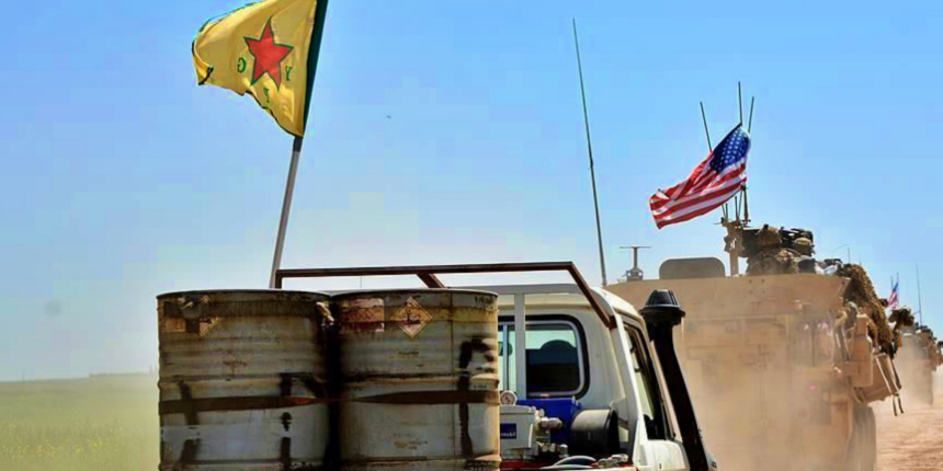 ABD'den timsah gözyaşı: PKK'nın Türkiye'ye saldırısını kınıyoruz...