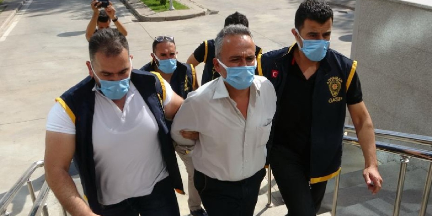 Boşanmak isteyen eşini pompalı tüfekle vurdu!