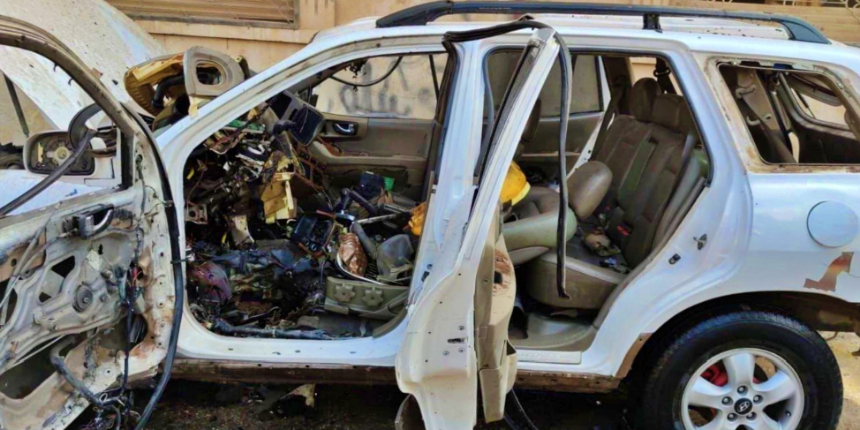Suriye'nin kuzeyi durulmuyor: El Bab'da cami önünde bombalı saldırı!