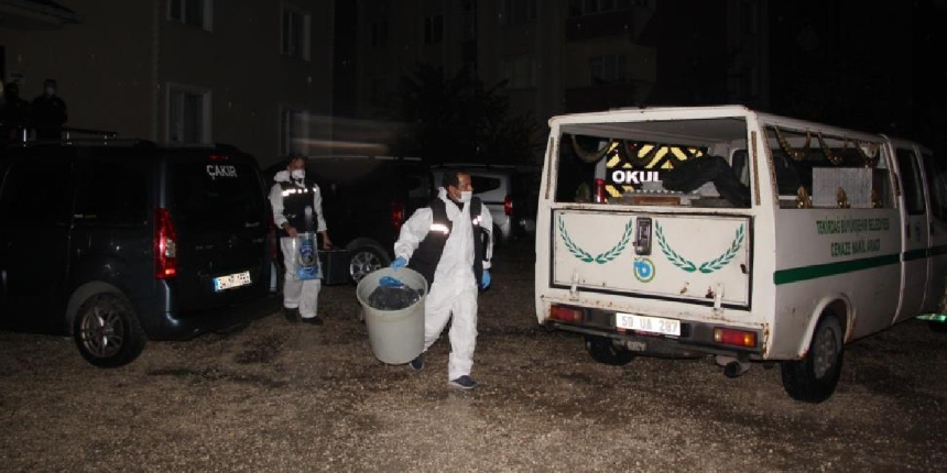 Tekirdağ'da vahşet: Öldürdüğü gelininin cesedini parçalara ayırdı