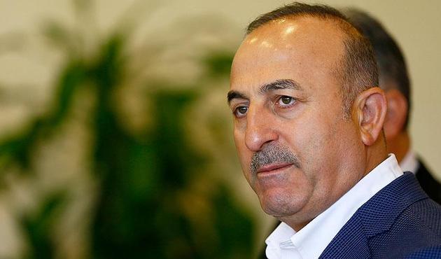 Bakan Çavuşoğlu'dan kritik Sincar harekatı açıklaması!