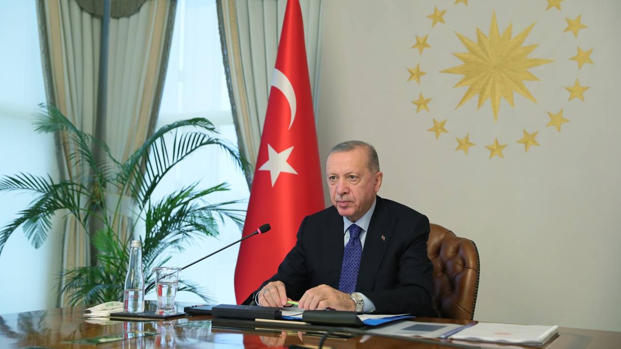 Erdoğan'ın Afganistan teklifine İtalya Başbakanı Draghi'den destek