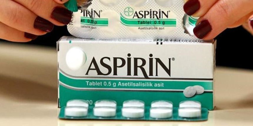 Aspirin kullananlar dikkat! Yan etkileri sanılandan çok daha fazla...