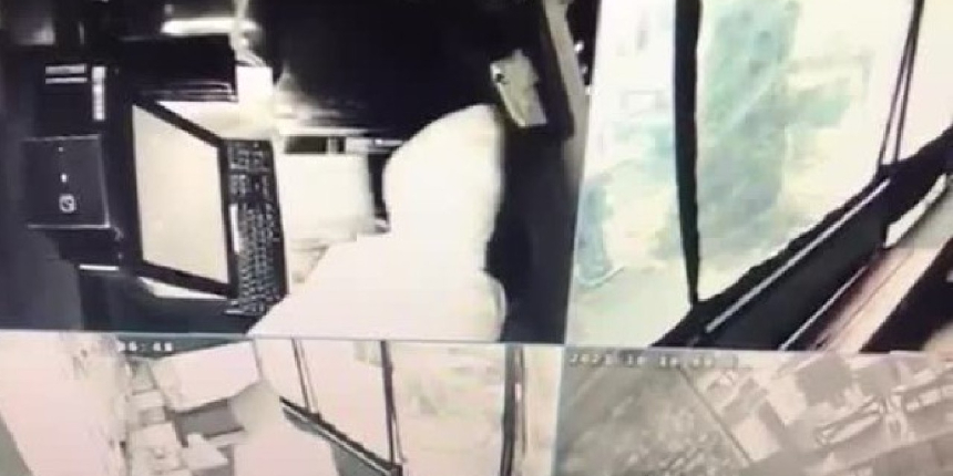 Cezaevinden izinli olarak çıktı, 3 farklı iş yerini soydu