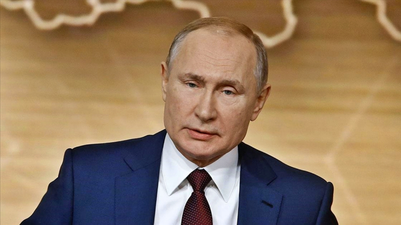 Rusya Devlet Başkanı Putin: Birçok farklı zorluğumuz var...