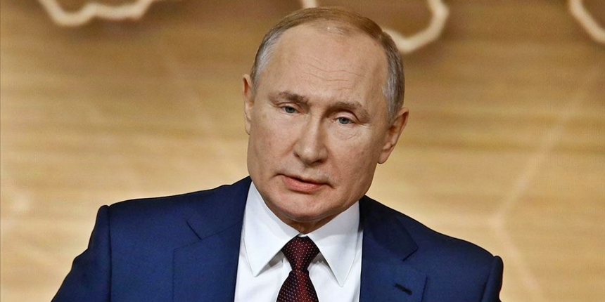 Rusya Devlet Başkanı Putin: Birçok farklı zorluğumuz var...