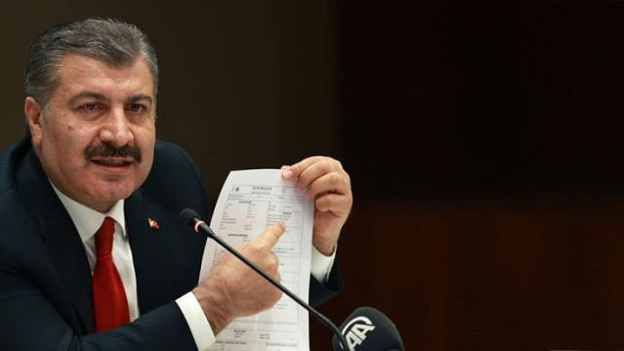 Bakan Koca'dan salgınla ilgili dikkat çeken açıklama: Aşı olmayan gençlerin hastalarımız içindeki oranı arttı!