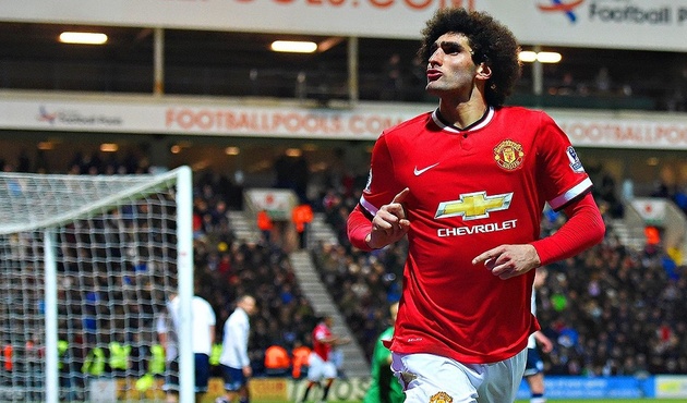 Trabzonspor'dan büyük bomba: Fellaini geliyor!