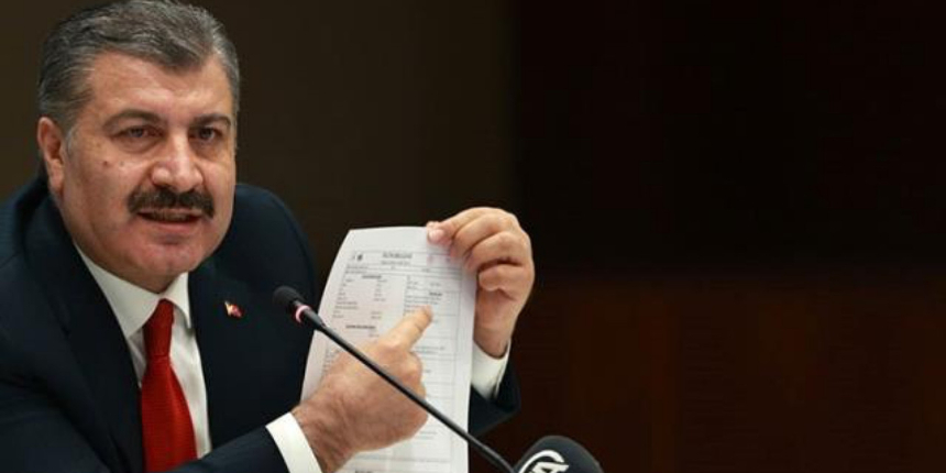 Bakan Koca'dan salgınla ilgili dikkat çeken açıklama: Aşı olmayan gençlerin hastalarımız içindeki oranı arttı!