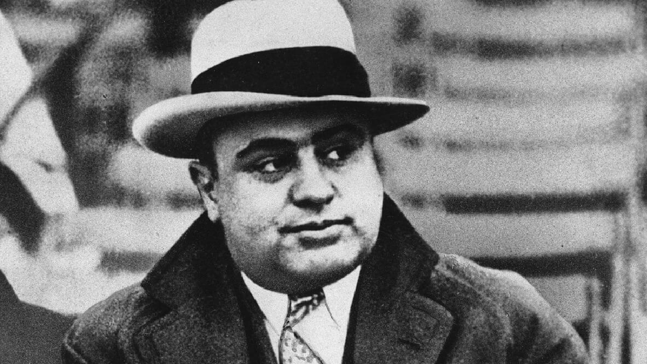 Ünlü mafya lideri Al Capone’un eşyaları 3 milyon dolara satıldı