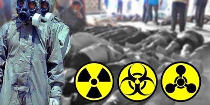 New York'un kalabalık noktalarında biyolojik ve kimyasal saldırı testi