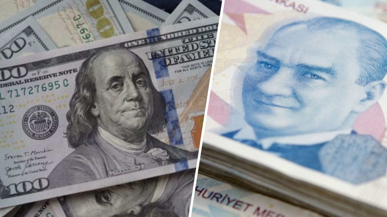Dolar tüm zamanların en yüksek seviyesinde! Piyasalar veri akışına odaklandı...