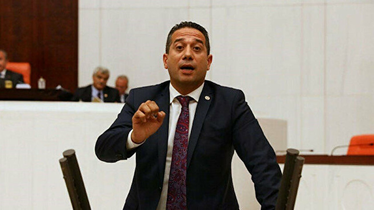'Türk ordusu satıldı' demişti! CHP'li Ali Mahir Başarır'ın fezlekesi Meclis'te