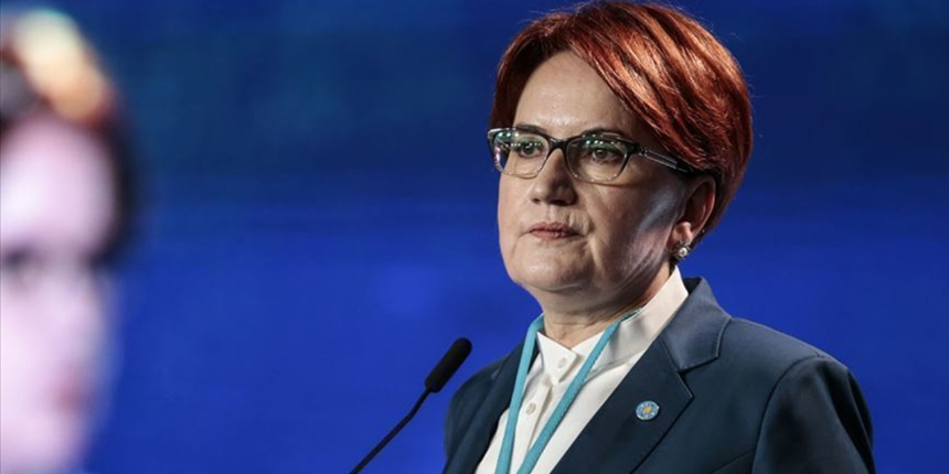 "Meral Akşener Cumhurbaşkanı adayı olabilir"
